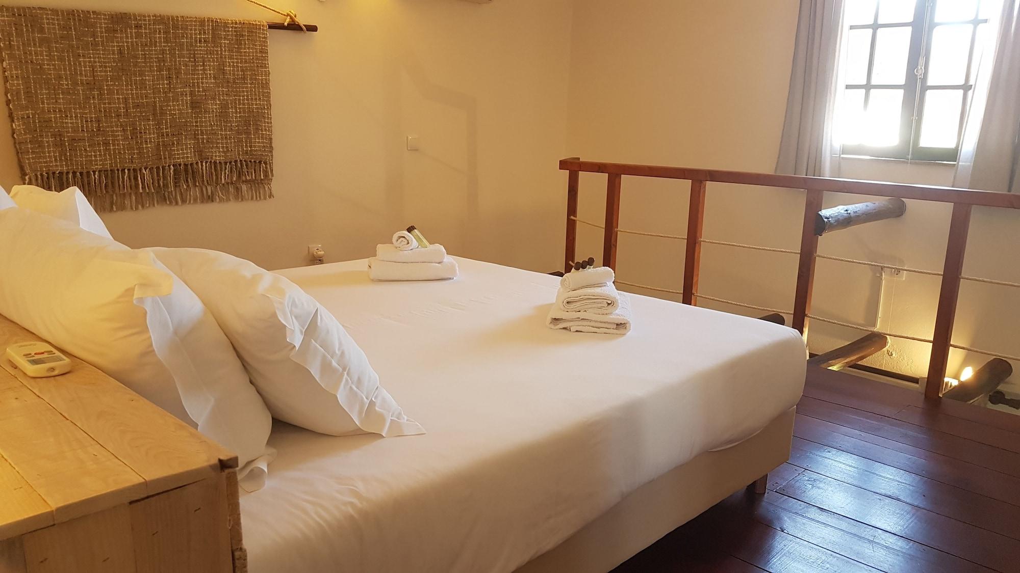 Casa Do Alto Bed and Breakfast Βιλαμούρα Εξωτερικό φωτογραφία