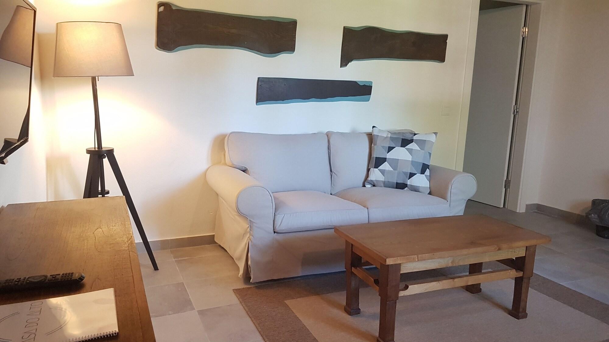 Casa Do Alto Bed and Breakfast Βιλαμούρα Εξωτερικό φωτογραφία