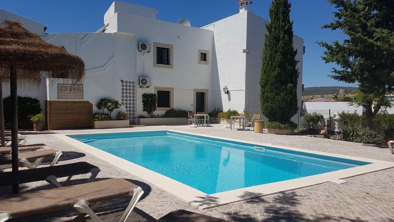 Casa Do Alto Bed and Breakfast Βιλαμούρα Εξωτερικό φωτογραφία